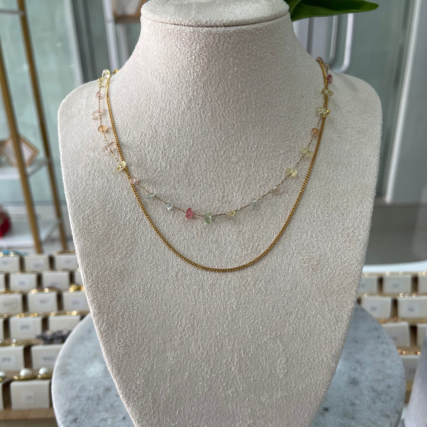 COLLAR DE COLORES