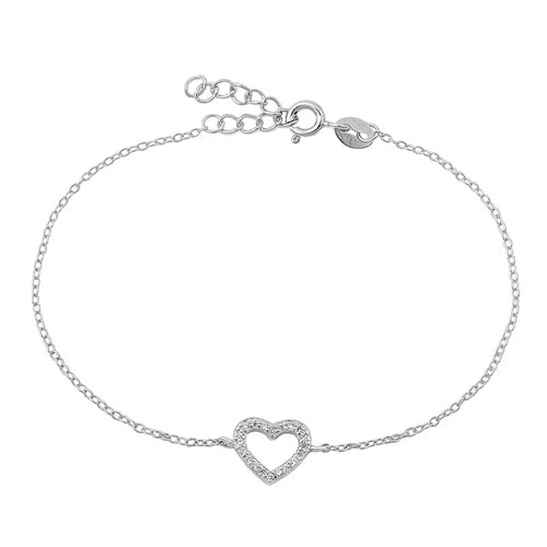 PULSERA CORAZON