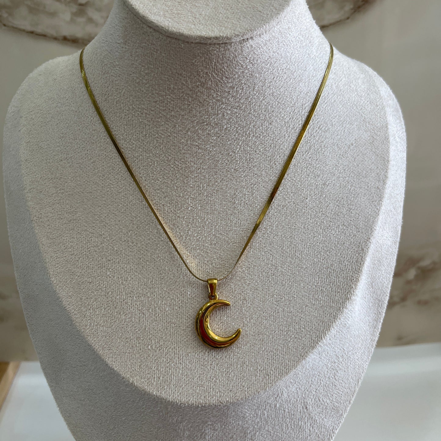 COLLAR DE LUNA