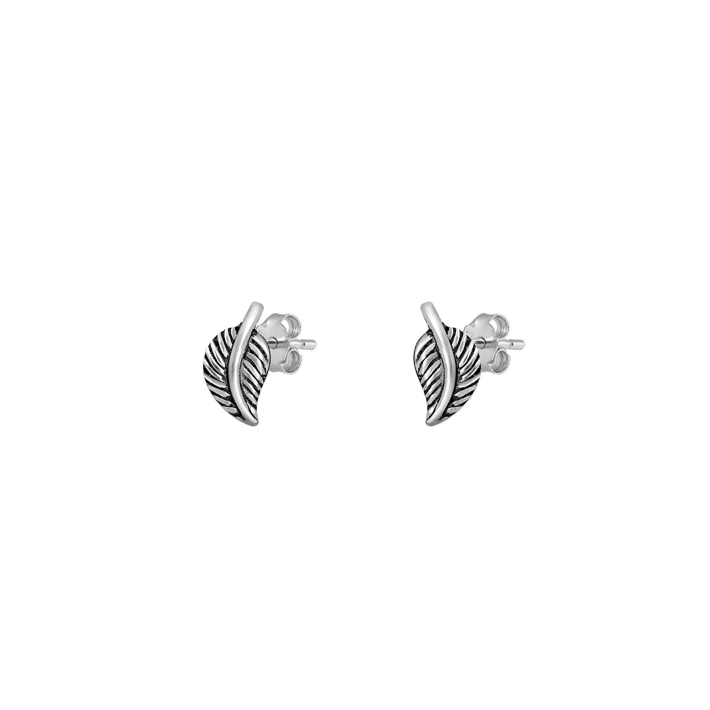 PENDIENTES DE HOJAS