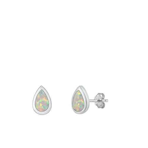 PENDIENTES DE OPALO