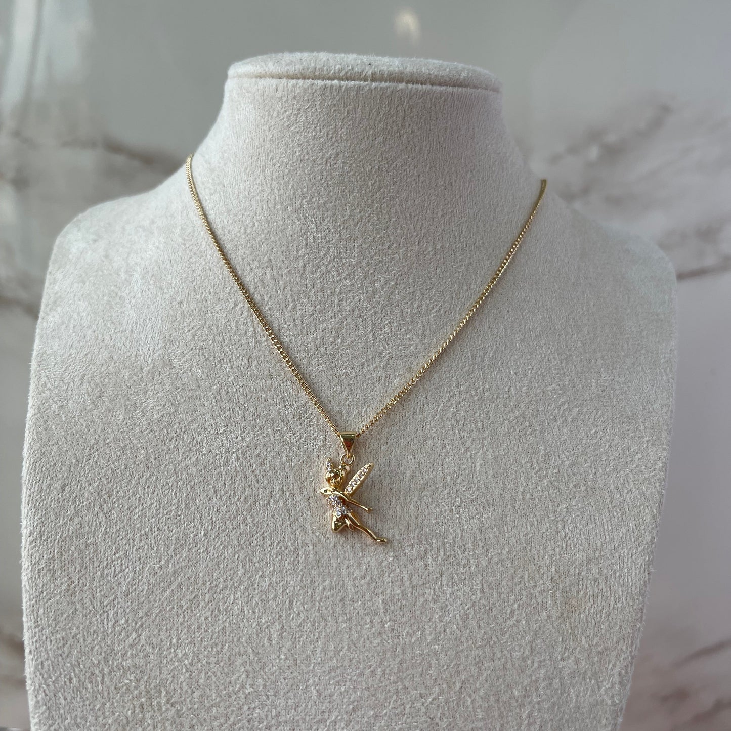 COLLAR TINKERBELL