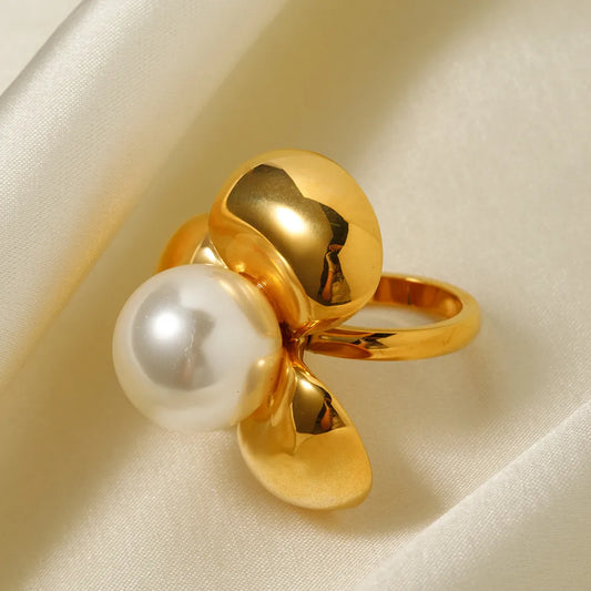 ANILLO MAXI FLOR
