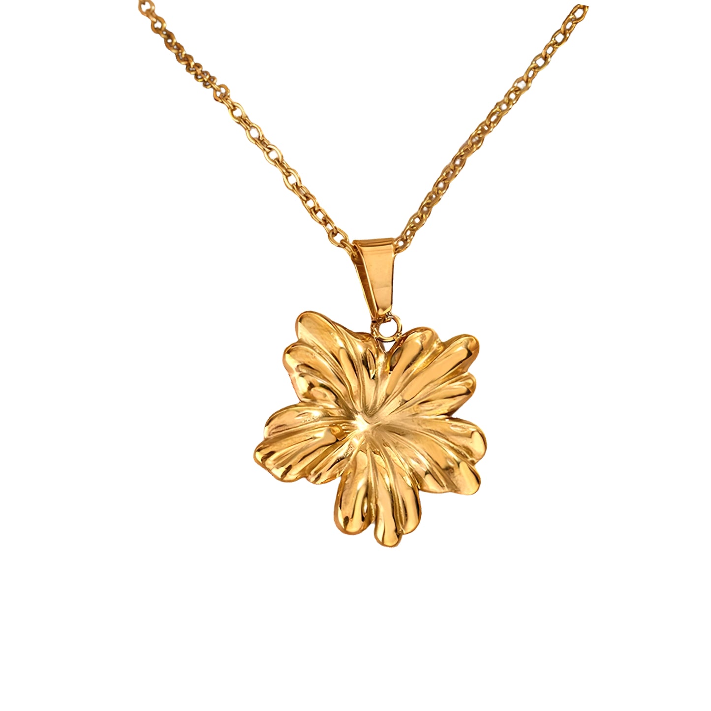 COLLAR DE FLOR