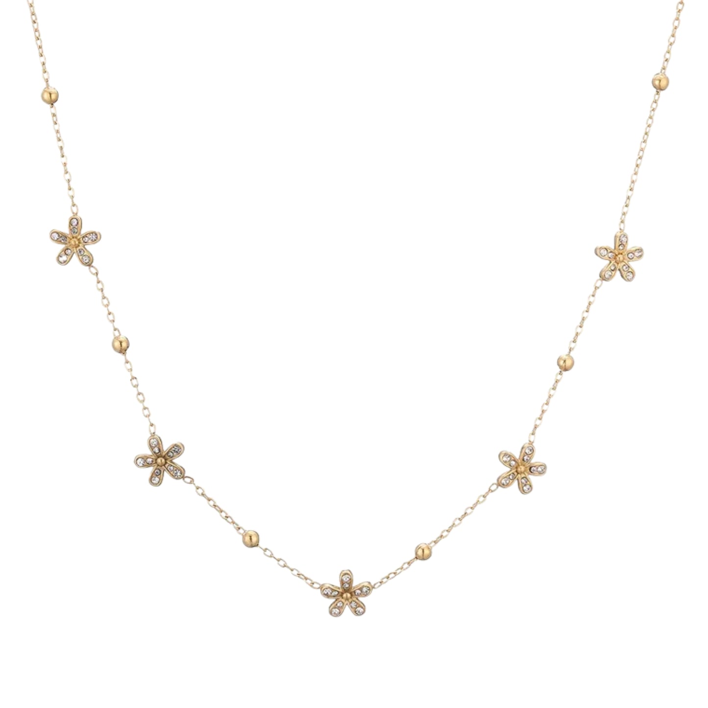 COLLAR DE FLOR
