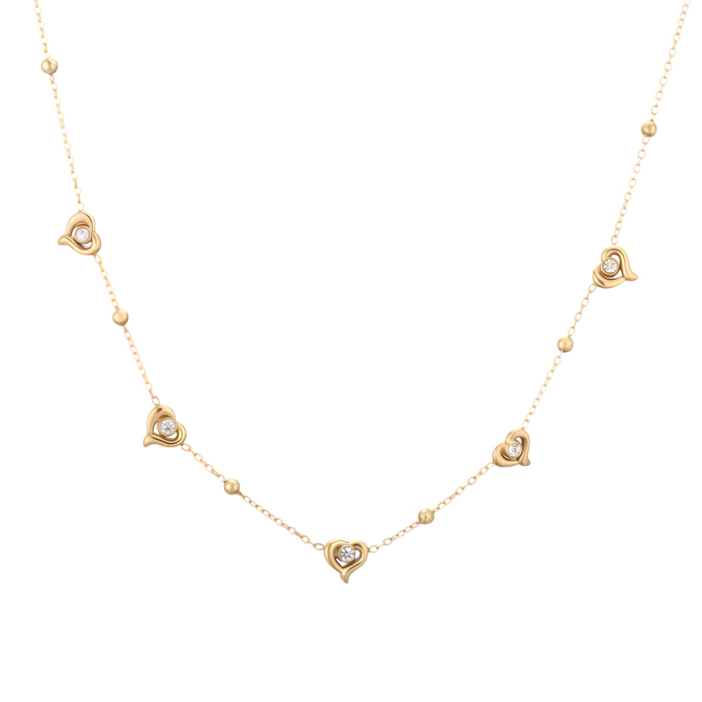 COLLAR DE CORAZON