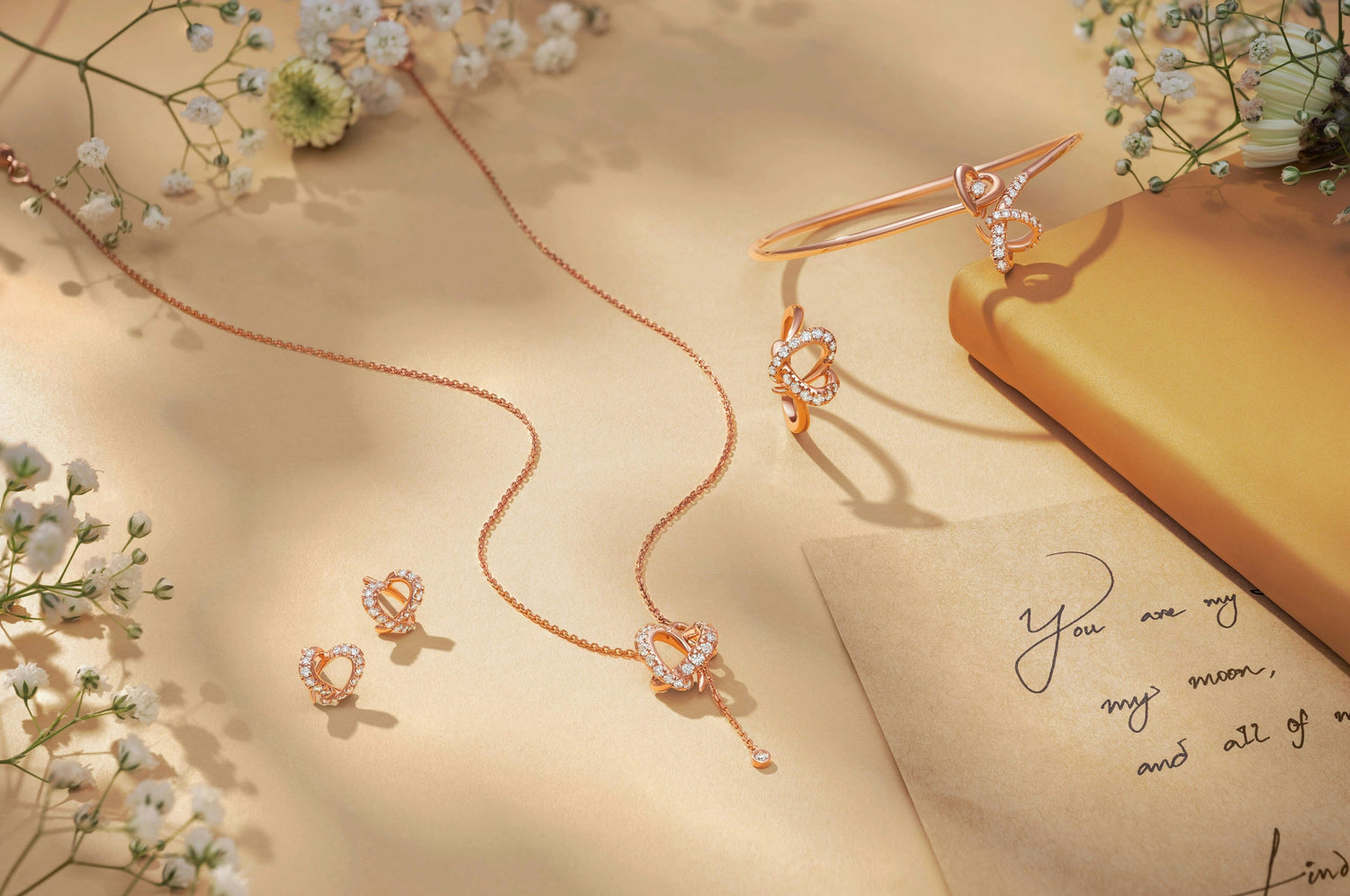 SET DE JOYERIA