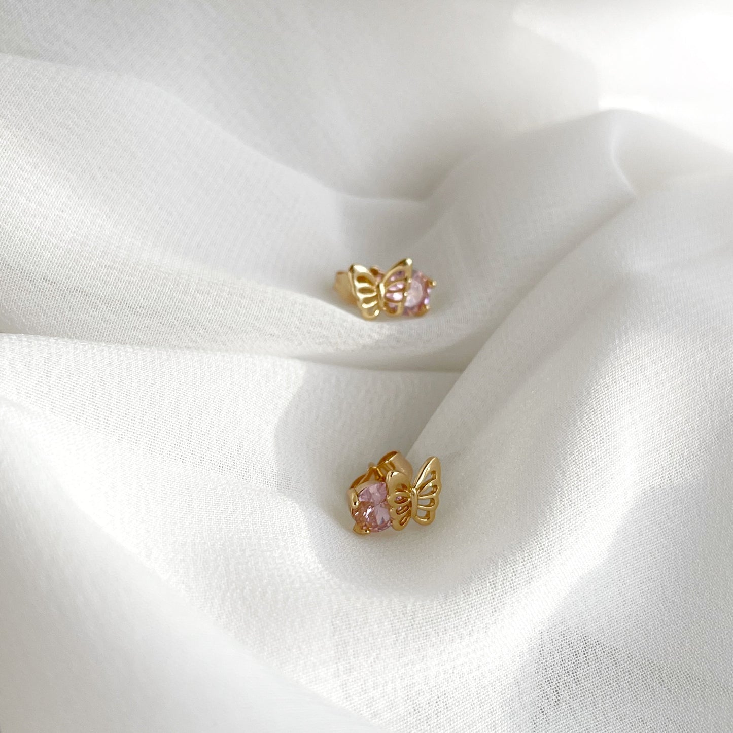 ARETE DORMILONA MARIPOSAS