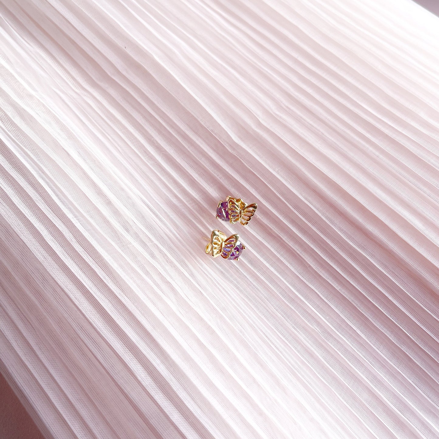 ARETE DORMILONA MARIPOSAS