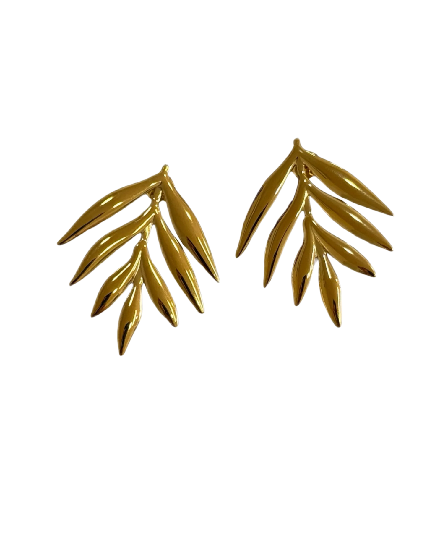 PENDIENTES DE PALMAS