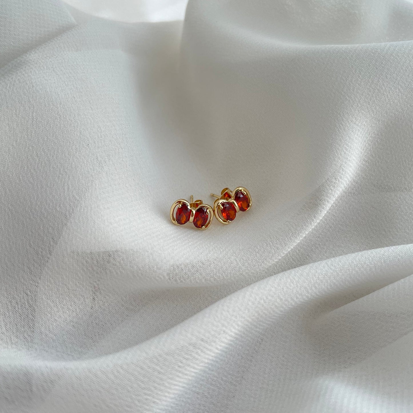 PENDIENTES PEQUEÑOS MOÑITO