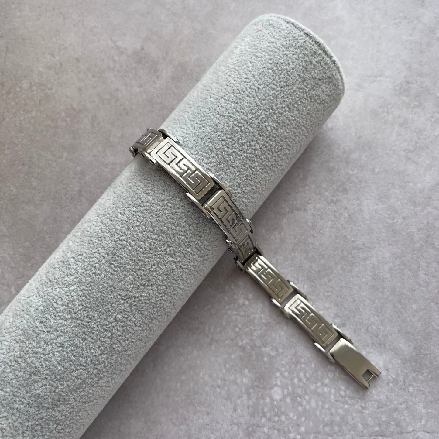 BRAZALETE LLAVE GRIEGA