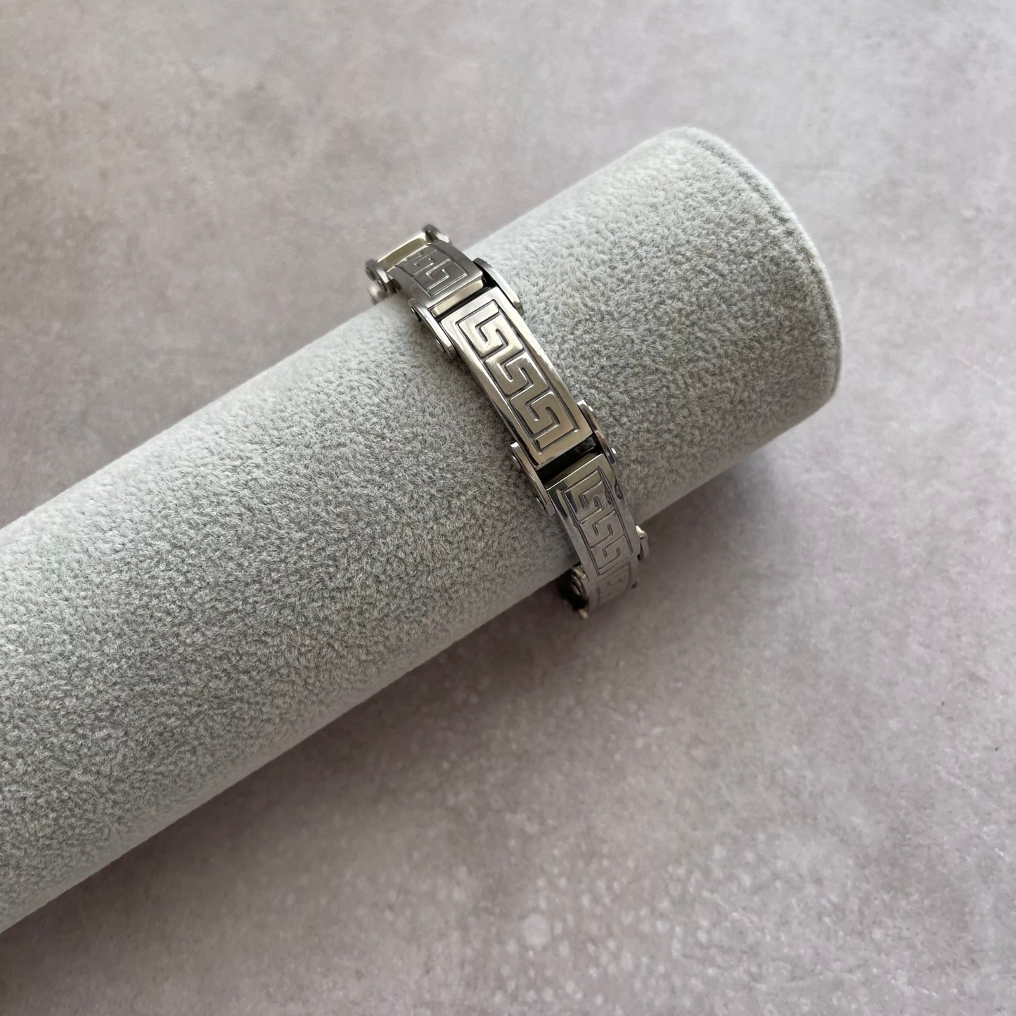 BRAZALETE LLAVE GRIEGA