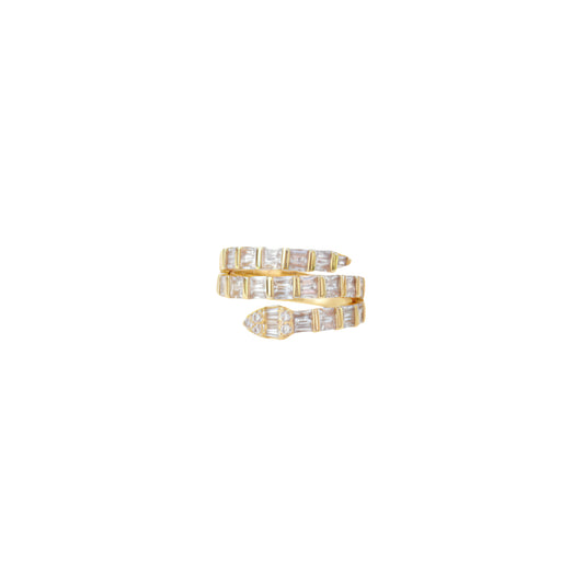 ANILLO DOBLE CIRCONIA AJUSTABLE