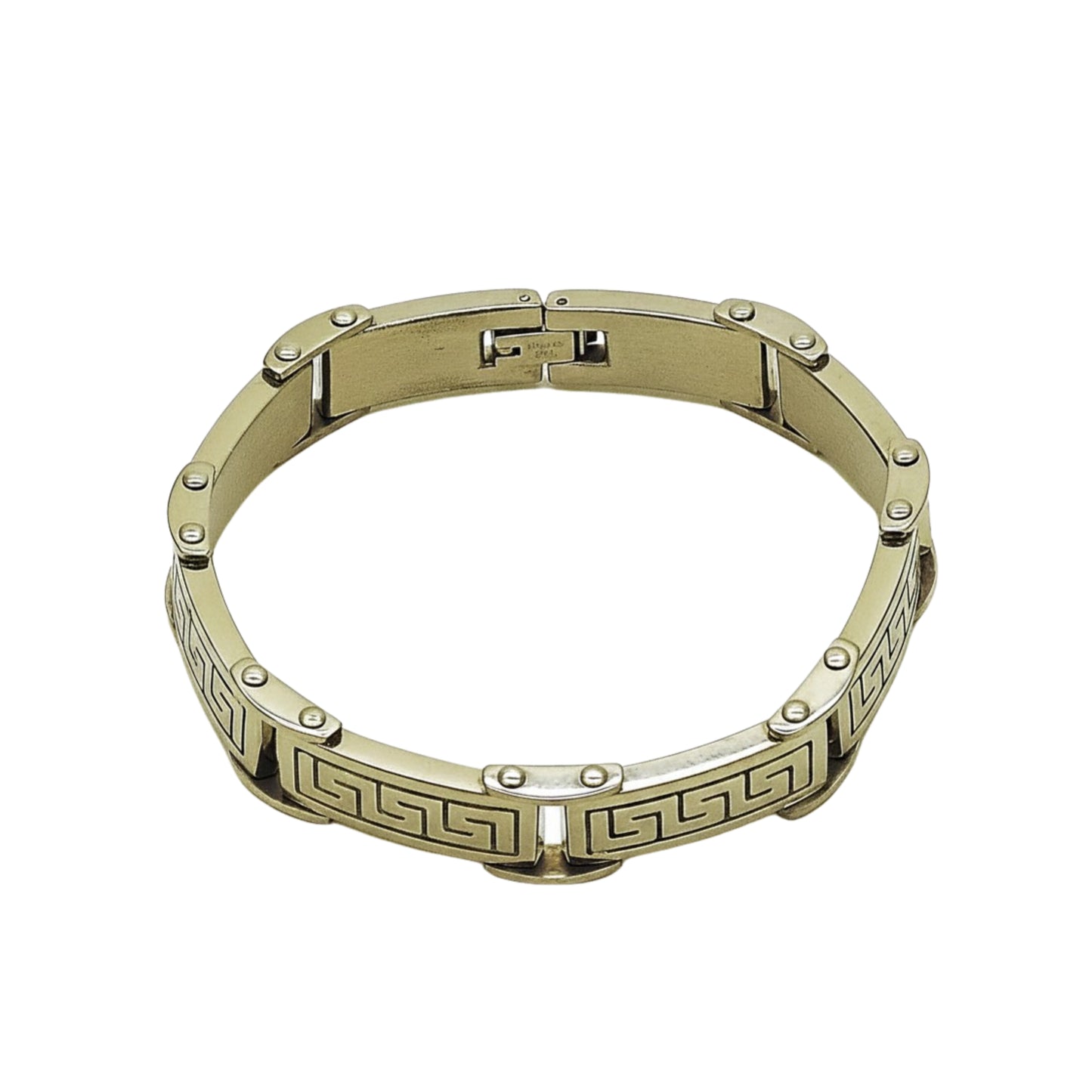 BRAZALETE LLAVE GRIEGA