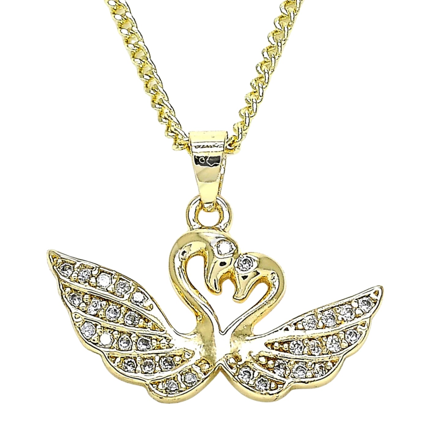 COLLAR DE CISNES