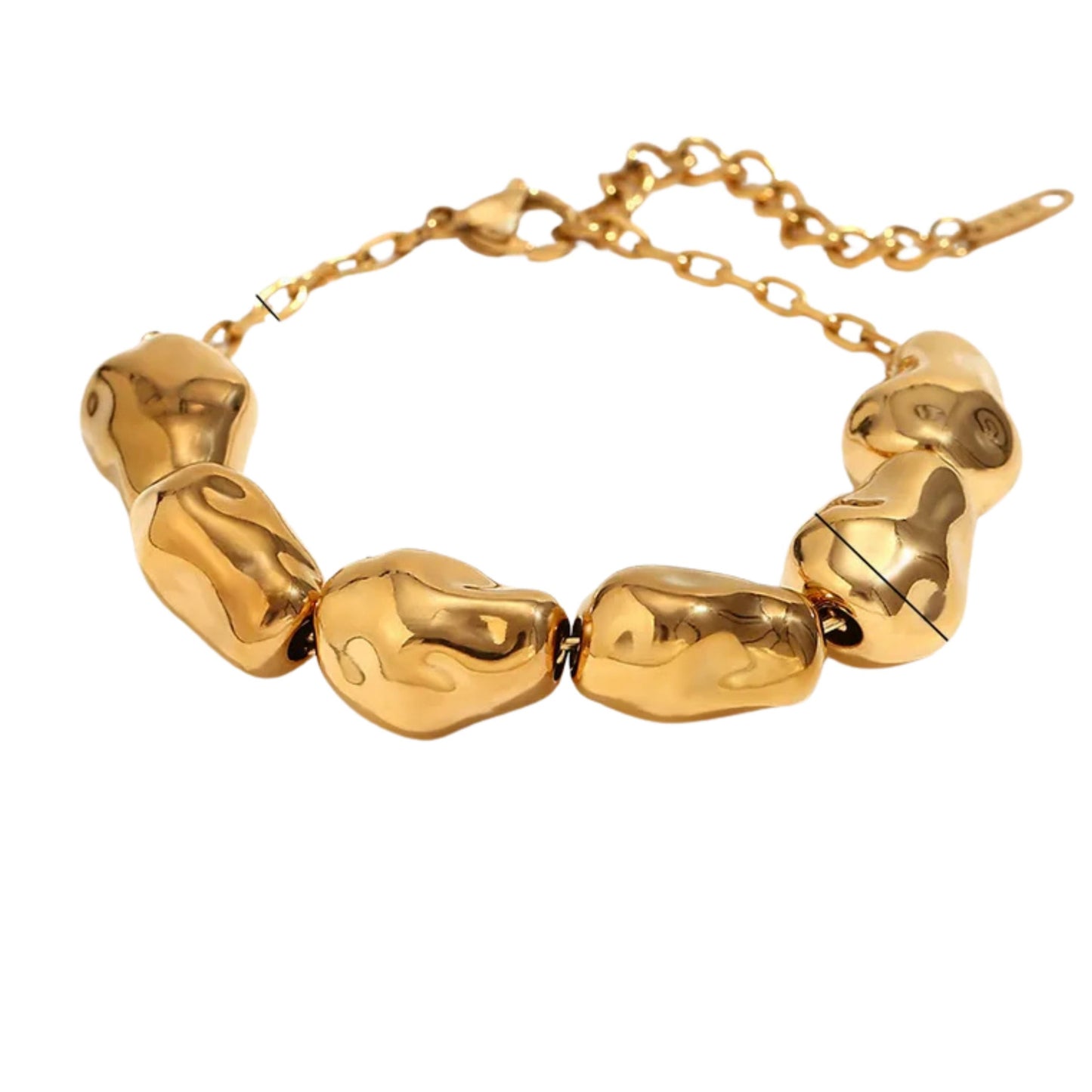 PULSERA GEOMETRICA