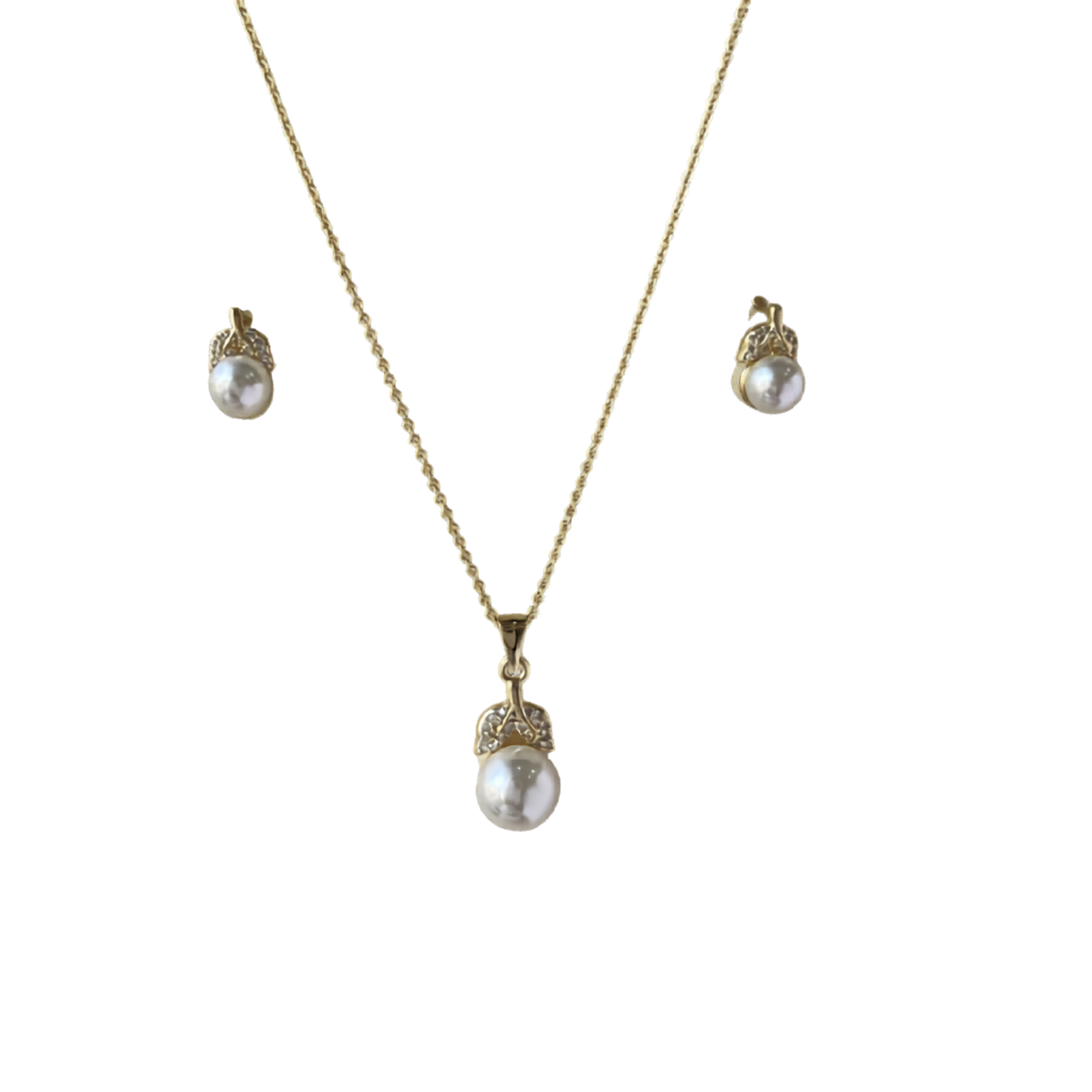 SET DE  PERLAS