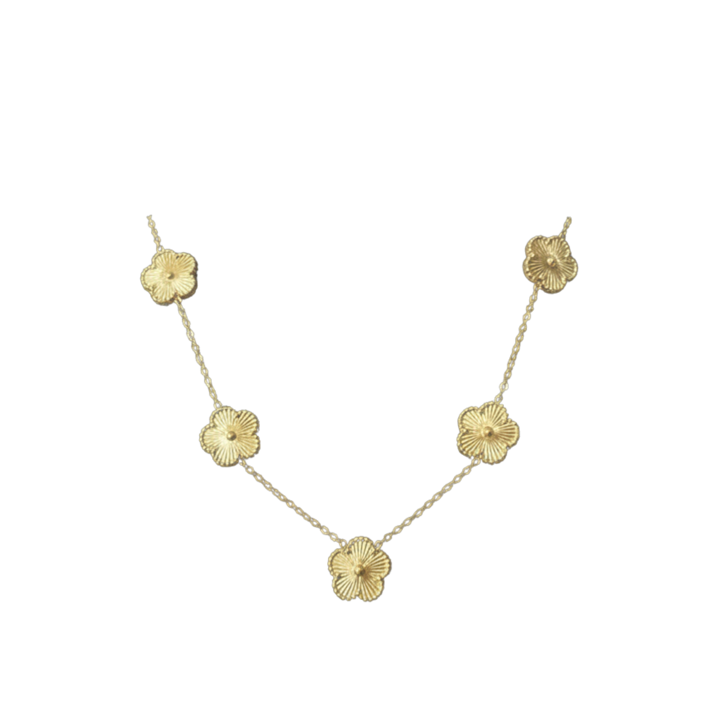 CADENA DE FLORES
