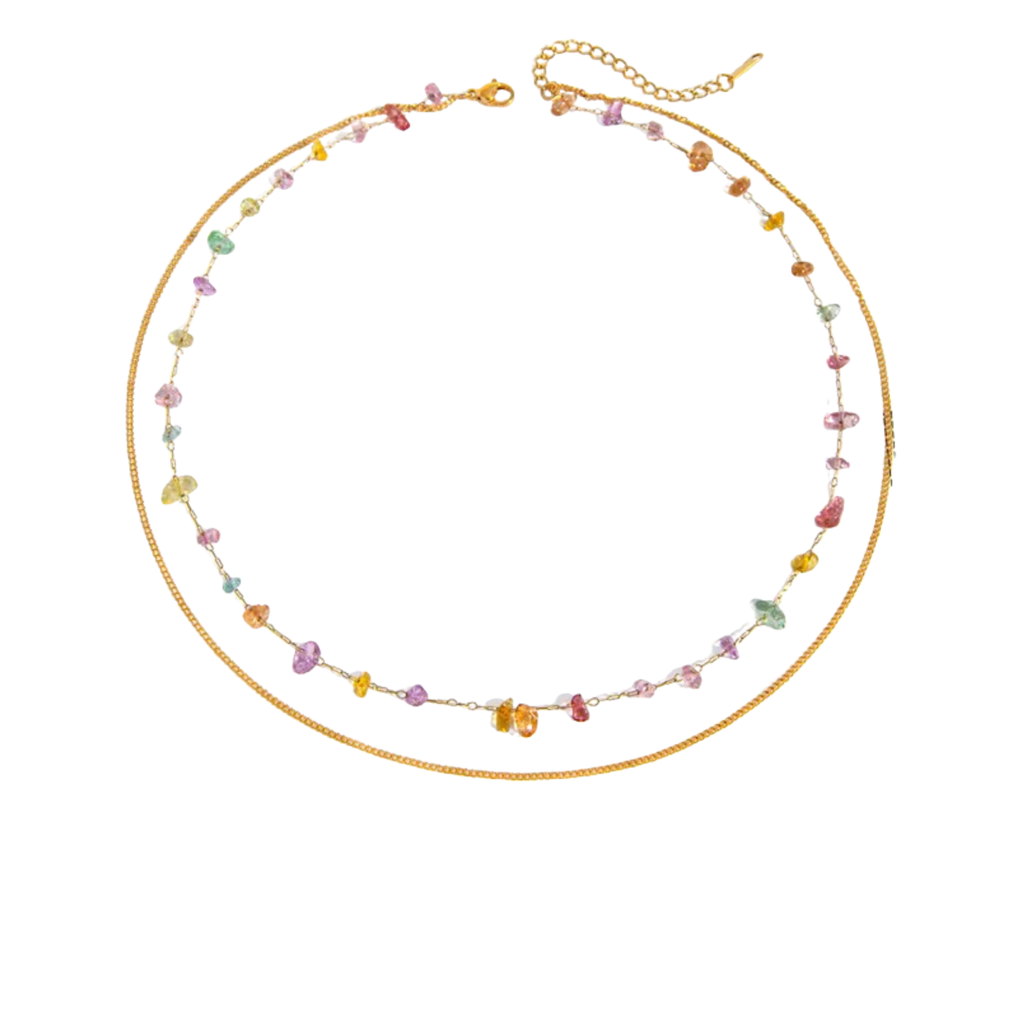 COLLAR DE COLORES