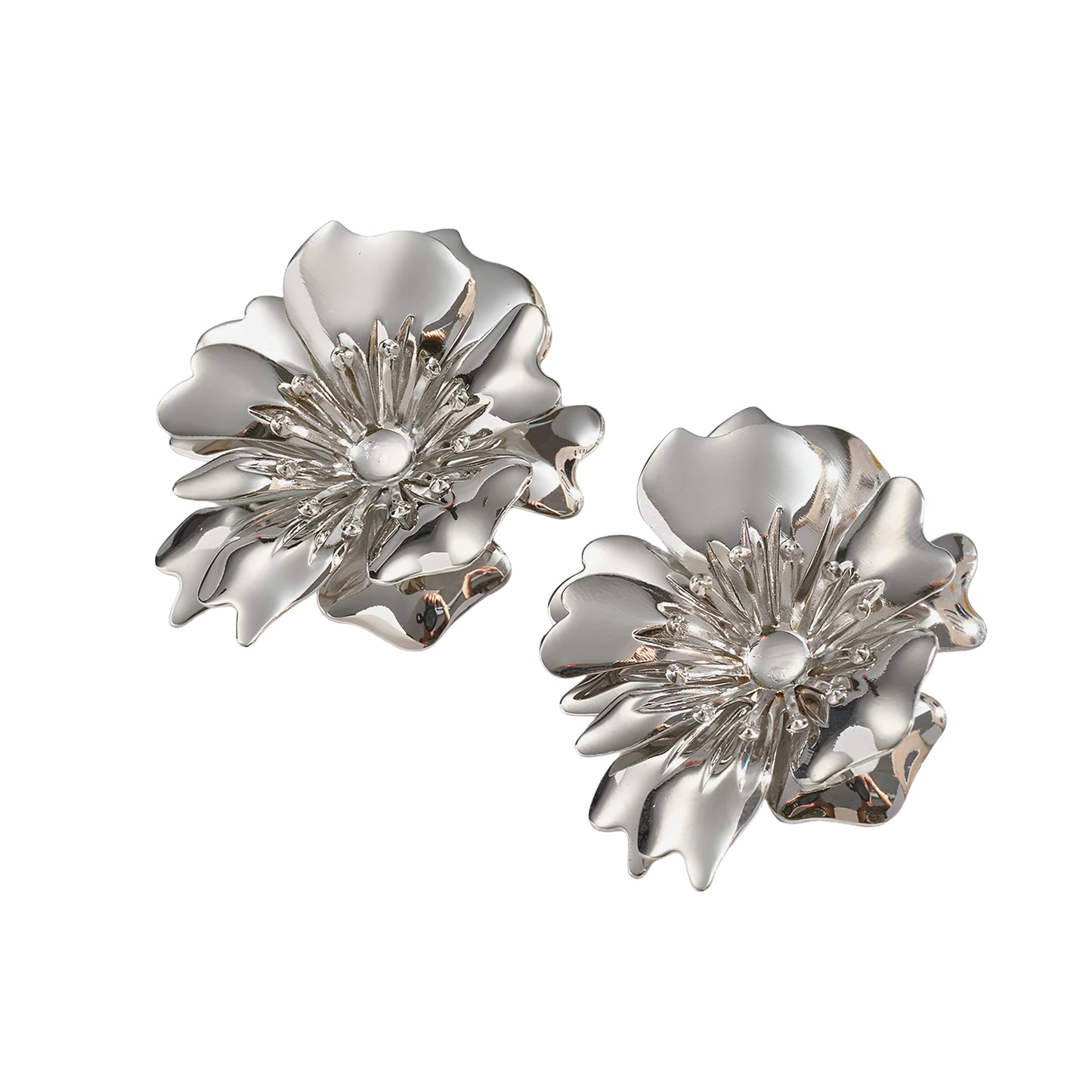 ARITOS DE FLOR
