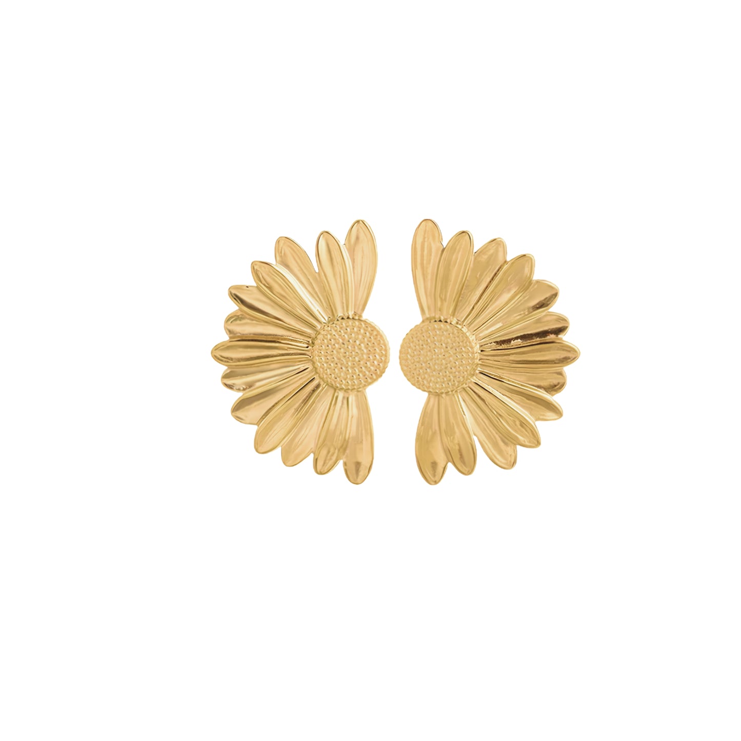 ARETES GIRASOL