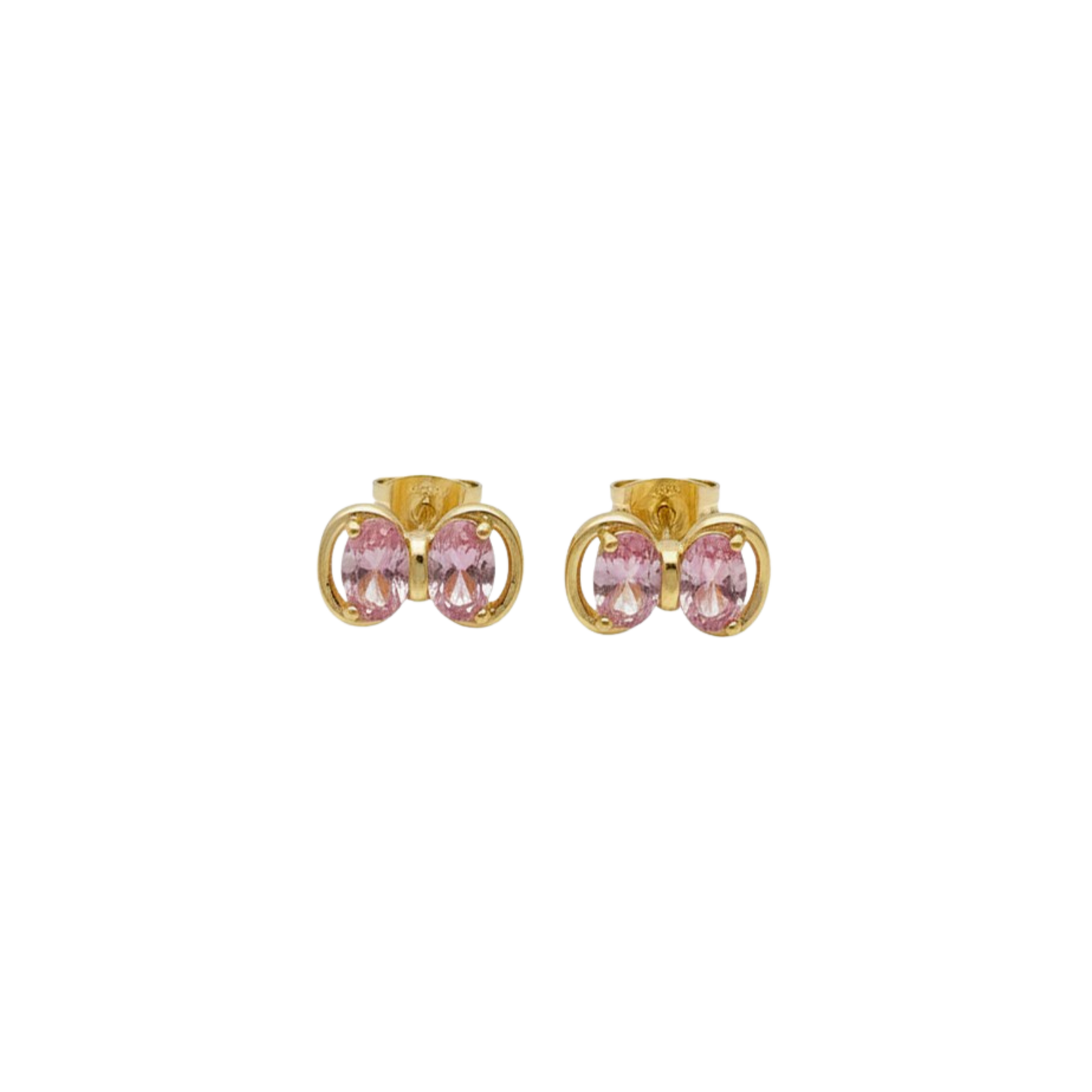 PENDIENTES PEQUEÑOS MOÑITO