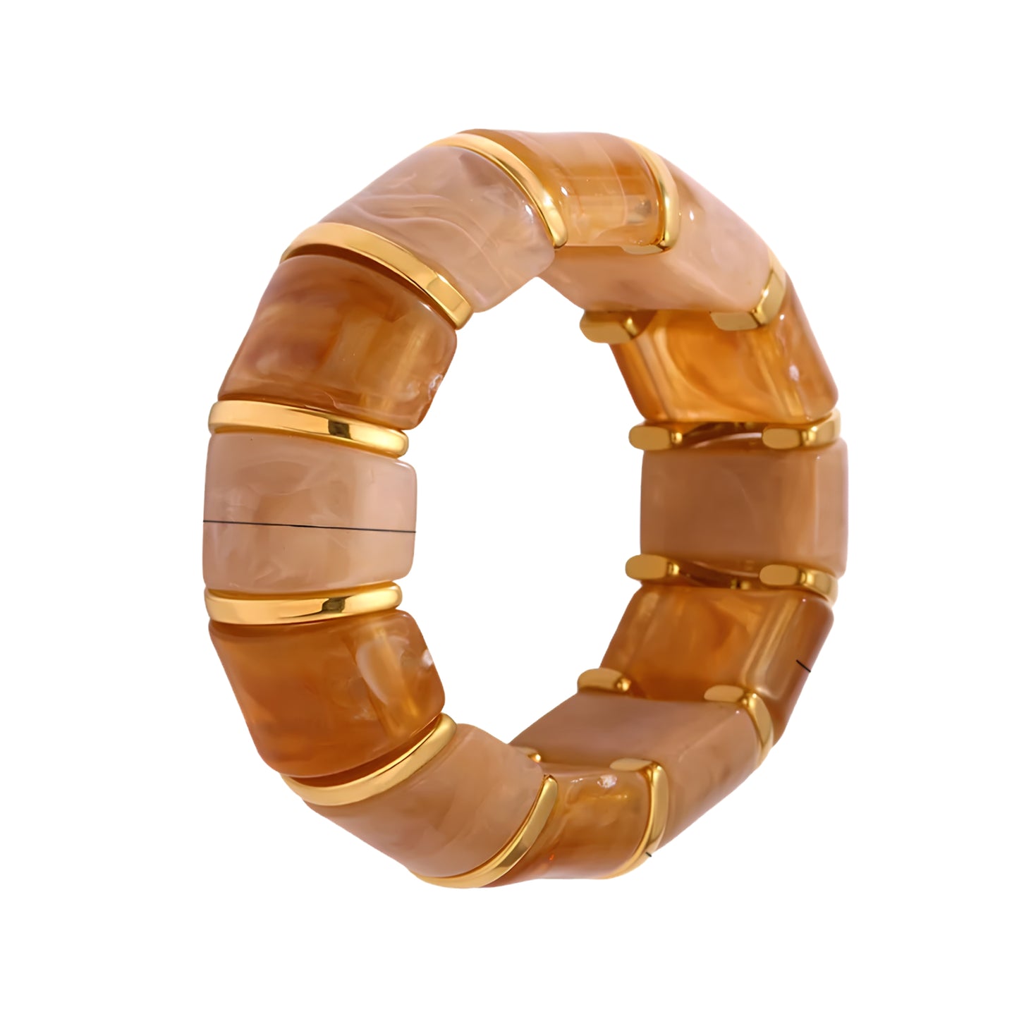 BRAZALETES DE RESINA