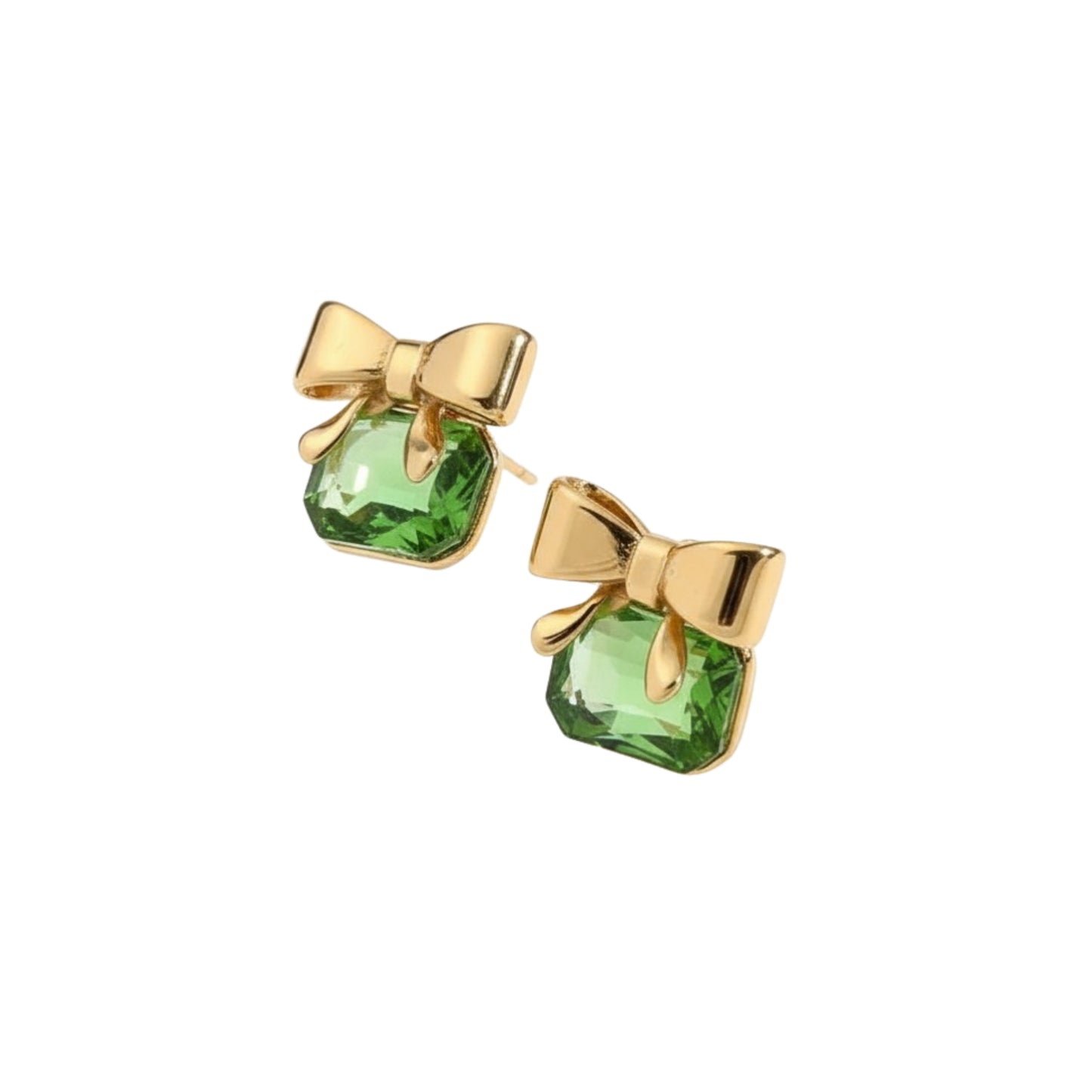 PENDIENTES DE CRISTAL