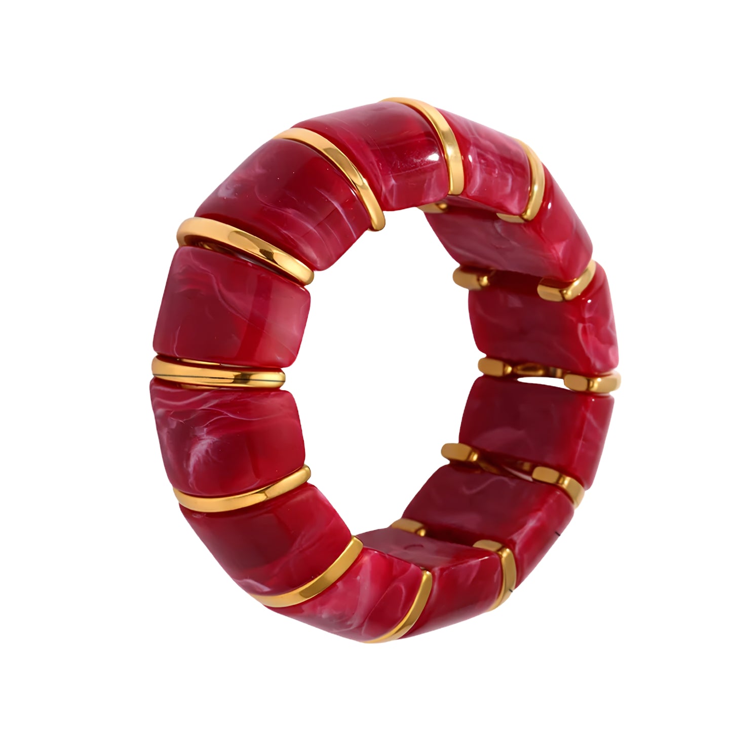 BRAZALETES DE RESINA
