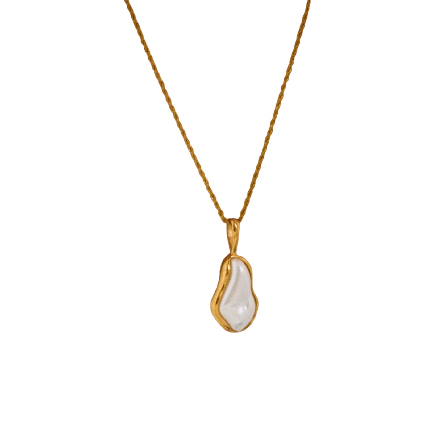 CADENA DE PERLA