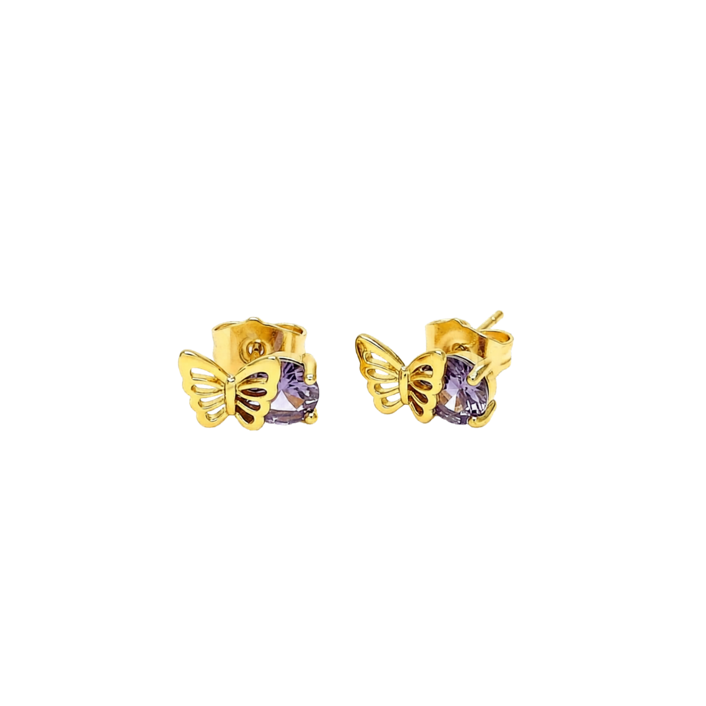 ARETE DORMILONA MARIPOSAS