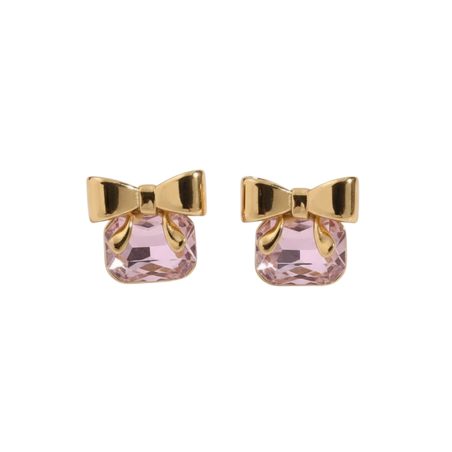 PENDIENTES DE CRISTAL