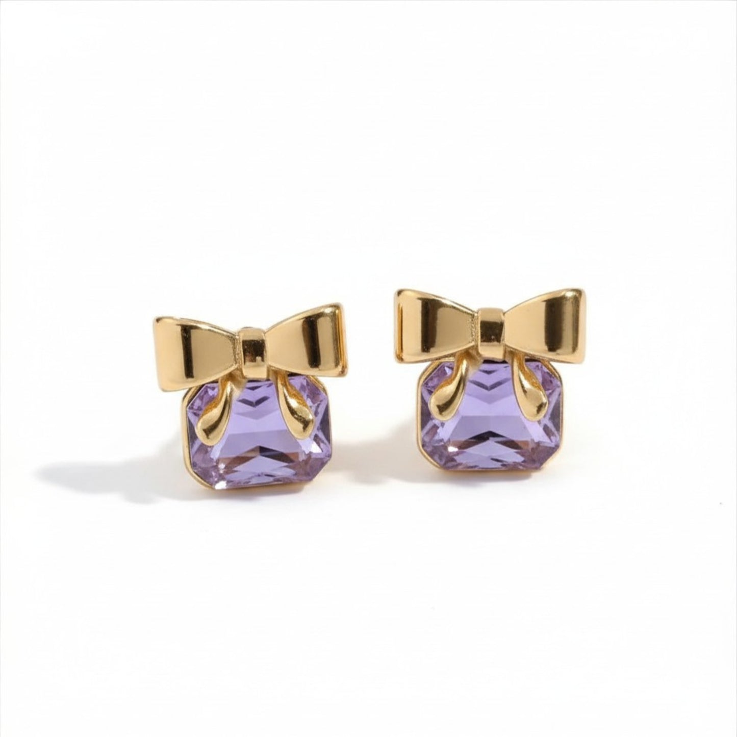 PENDIENTES DE CRISTAL