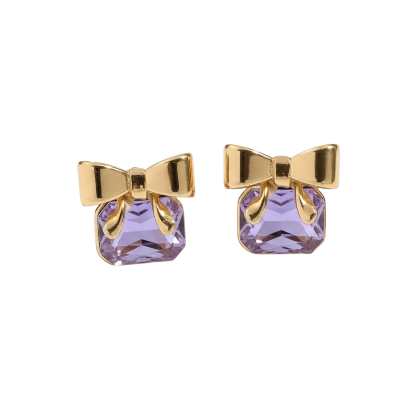 PENDIENTES DE CRISTAL