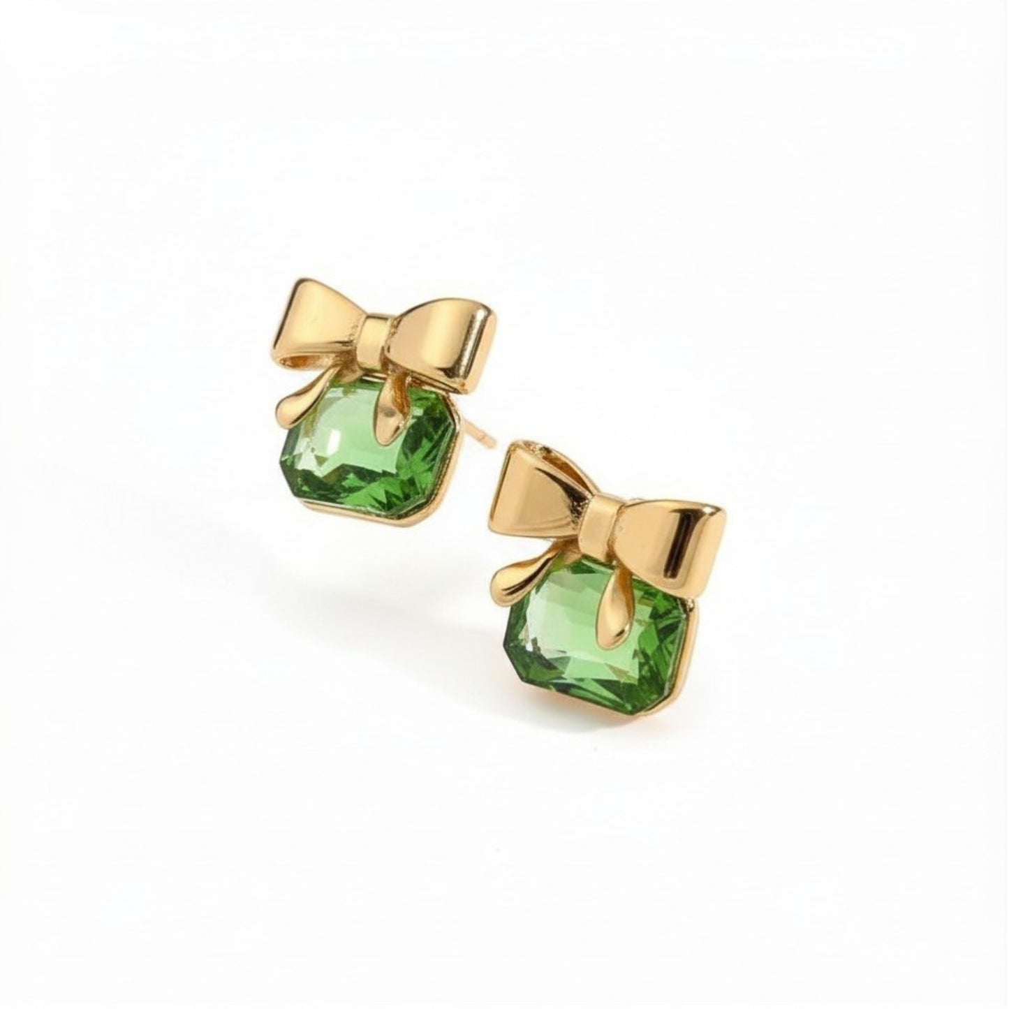 PENDIENTES DE CRISTAL